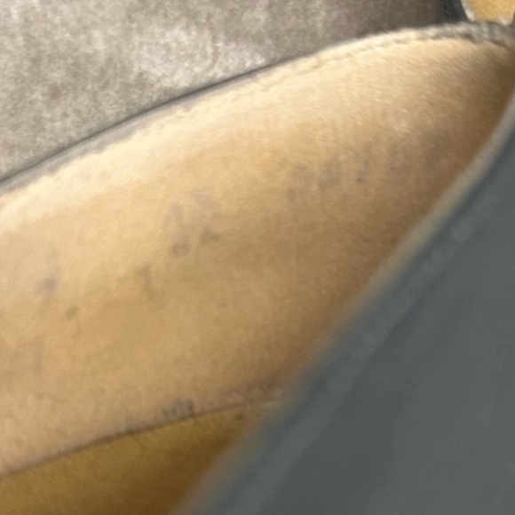 FINAL PRICE DROP Handcrafted Heels by Johansen Lewis Designs - Picture 8 of 9